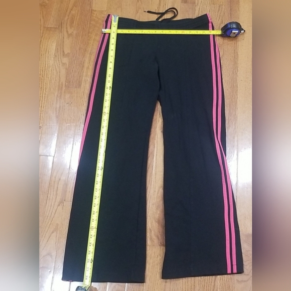 Self Esteem Black and White Track Pants & Jacket Set - Picture 5 of 7